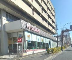 日産東京　練馬北町店