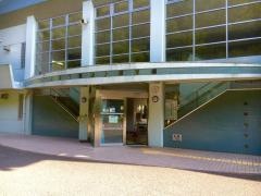 三増公園陸上競技場