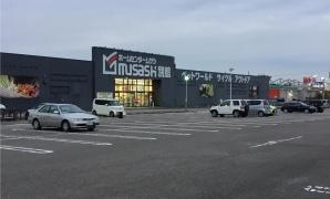ホームセンタームサシ金沢南店