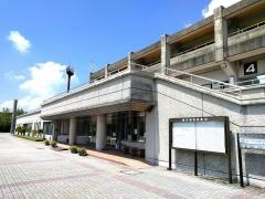 御殿場市陸上競技場