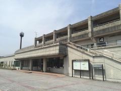 御殿場市陸上競技場