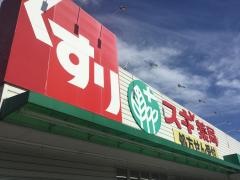 スギ薬局　岩滑店