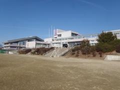 名張市立桔梗が丘中学校