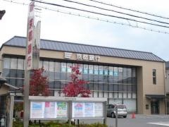 京都銀行太秦安井支店