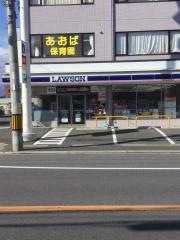 ローソン　畝傍御陵前店