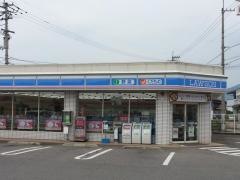 ローソン　麻植川島店