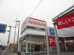 愛媛日産アミックス今治唐子浜店
