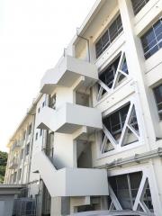 松山市立内宮中学校