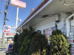 くるまやラーメン　勝田市毛店