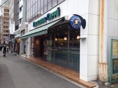 エクセルシオールカフェ　神谷町店