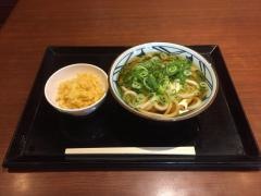 丸亀製麺 信州中野店