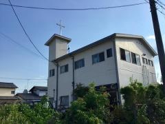 倉敷聖約キリスト教会