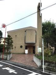 日本基督教団　田園調布教会