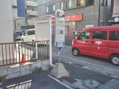 「吉田口」バス停留所