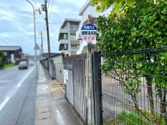 「網野高校前」バス停留所