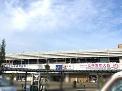「天理駅」バス停留所