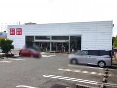 ユニクロ　長久手店