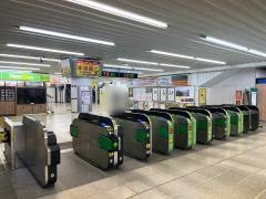 小岩駅