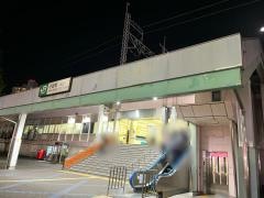 小岩駅