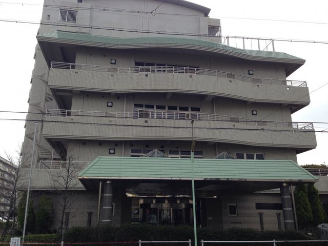 庄内の里 建物全景