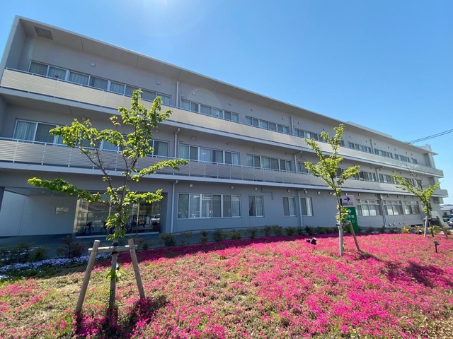 カリタス東香里