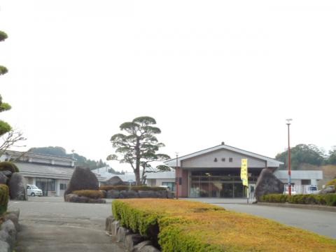 嘉祥園 建物全景