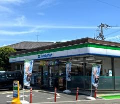 ファミリーマート　さいたま二ツ宮店