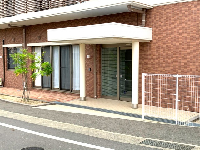 特別養護老人ホームかみつ 施設外観