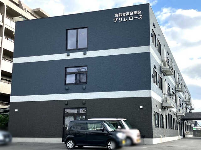 グループホーム　軽井沢 施設外観