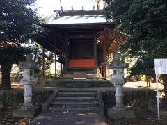 奥富神社