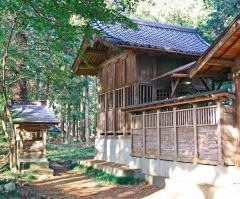 十社神社