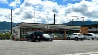 セブンイレブン　会津東栄町店
