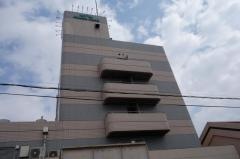 ホテルグリーンコア本館