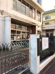 入新井第四小学校
