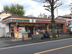セブンイレブン　川崎渡田3丁目店
