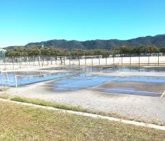 安曇野市立豊科南中学校