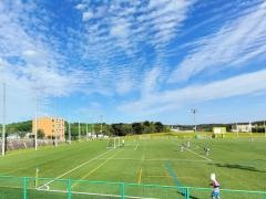 愛知県口論義運動公園サッカー場