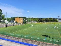 愛知県口論義運動公園サッカー場
