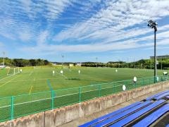 愛知県口論義運動公園サッカー場