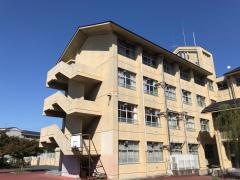 草津市立玉川中学校