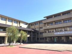 草津市立玉川中学校