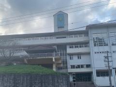 新温泉町立夢が丘中学校