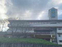 新温泉町立夢が丘中学校