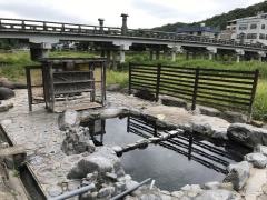 河原風呂