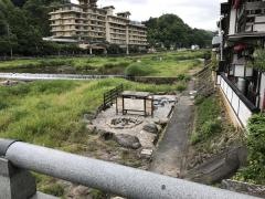 河原風呂