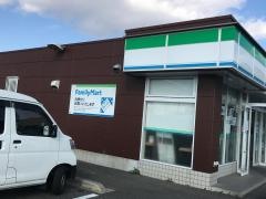 ファミリーマート　岡山郡店
