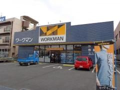 ワークマン　周南店