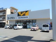 ワークマン　周南店