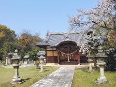 船越八幡宮