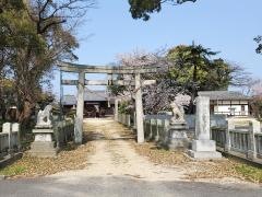 船越八幡宮